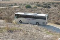 unser Reisebus