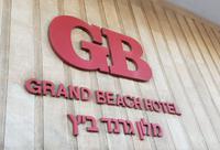0103_Tel Aviv; Grand Beach Hotel