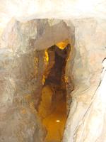 Tunnelsystem in der Davidstadt