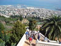 Haifa: Bahai-Gärten