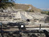 Ausgrabungen: Beit She’an
