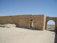 Nabatäerstadt Avdat