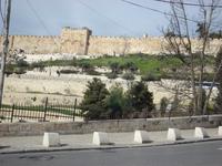 Jerusalem: Rundgang