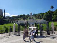 0222_Haifa; Hängenden Gärten der Bahai 