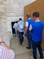 0829_Betlehem; Geburtskirche