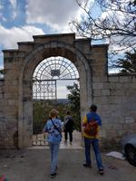 1007_Jerusalem; Grab Oskar Schindler