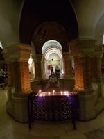 1017_Jerusalem; Zionsberg (Dormitionskirche)