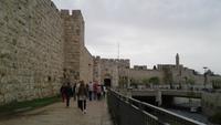 Stadtmauer Jerusalem 20180328_083829