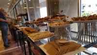 Frühstück im Grand Beach Hotel Tel Aviv 20180319_063259