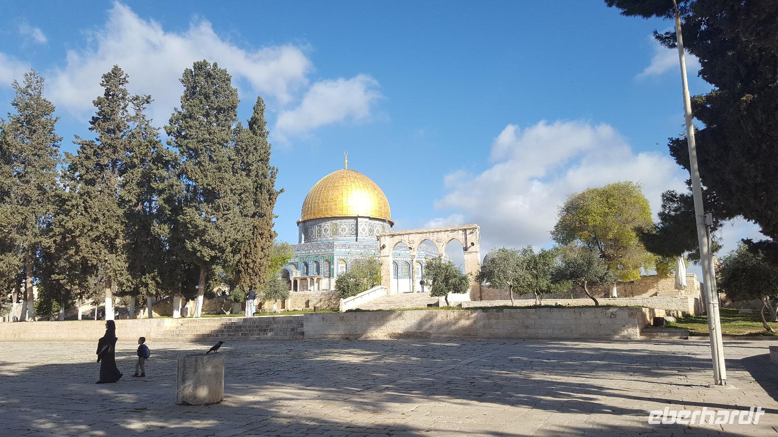 Felsendom 20180325_085030