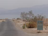 Totes Meer Sea-Level in 2000