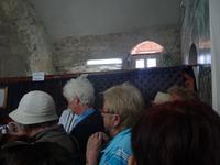 Eine Synagoge in Jerusalem