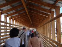 Auf dem Weg zum Tempelberg