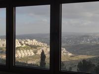 Aussicht von meinem Zimmer