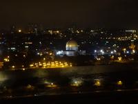 Der Felsendom by Night