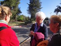 Früh - Hotel Ramat Rachel