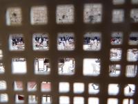 An der Klagemauer - die Männer Seite