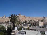 Aussicht von Davidsstadt