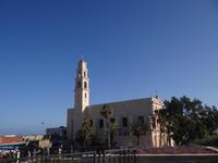 St. Peter Kirche - Jaffa