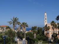 Blick von Jaffa
