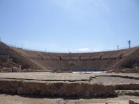 Das römische Amphitheater - Caesarea