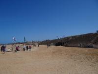 Das Hippodrom - Caesarea