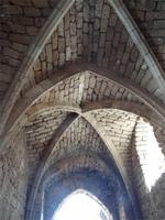 Die Kreuzrittermauer - Caesarea