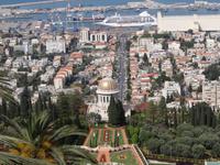 Der Schrein des Bab - Haifa