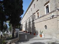 Das Karmeliterkloster - Haifa