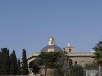 Das Karmeliterkloster - Haifa
