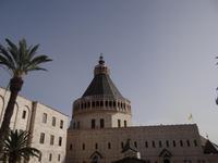 Die Verkündigungskirche - Nazareth