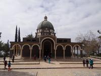 Die Kirche der Seligpreisungen