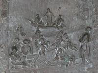 In der Kirche der Brotvermehrung