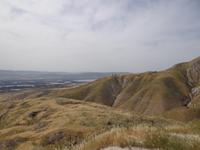 Blick von den Golanhöhen