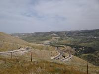 Blick von den Golanhöhen