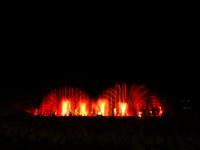 Die Wasserspiele in Tiberias