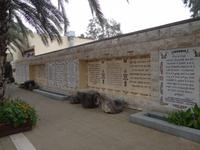 Die Taufstelle Yardenit