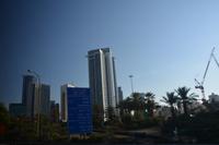 4 Stadtrundfahrt in Tel Aviv