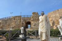 10 Ausgrabungen in Caesarea