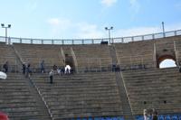 13 Amphitheater in Caesarea