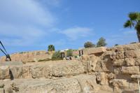 14 Ausgrabungen in Caesarea