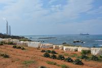 20 Küste in Caesarea