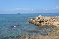 22 Küste in Caesarea