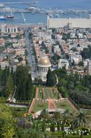 32 Bahai Gärten von Haifa