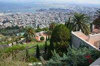 34 Bahai Gärten von Haifa