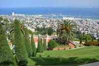 39 Bahai Gärten von Haifa