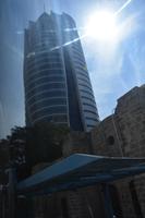 44 Fahrt durch Haifa