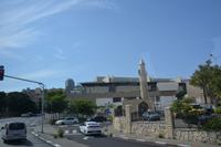 45 Fahrt durch Haifa