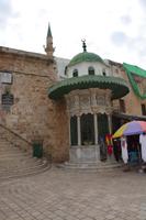 56 Spaziergang durch Akko