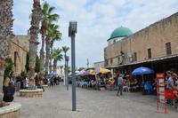 57 Spaziergang durch Akko